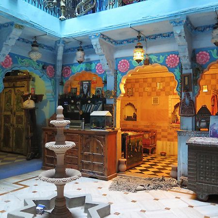 Yogi Guest House Jodhpur  Exterior photo