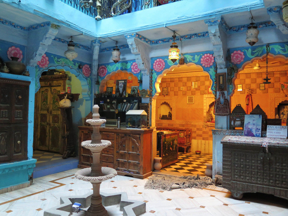 Yogi Guest House Jodhpur  Exterior photo
